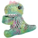 Luna: Cuddly Cuties figurină din pluș magnetică, de purtat pe umăr, 8x10x10 cm, în mai multe variante, 1 buc. imaginea 4