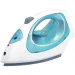 Luna: Fier de călcat albastru My Home cu lumină, sunet și funcție de pulverizare cu apă