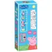 Luna: Înălțime măsurată de colorat cu Peppa Pig, puzzle maxi cu 25 de piese