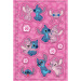 Luna: Mega caiet cu autocolante Disney Stitch