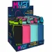 Luna: Must... Bidon din plastic cu mâner 650 ml, în mai multe culori, 1 buc.
