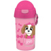 Luna: Must Team bidon din plastic pentru fete, în diverse variante, 500 ml, 1 buc.