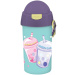 Luna: Must Team bidon din plastic pentru fete, în diverse variante, 500 ml, 1 buc.