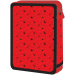 Luna: Must Team penar umplut cu 2 niveluri, cu imprimeu Spider-Man, 15x5x21 cm