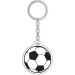 Luna: Pachet cadou Must Team - portofel de fotbal cu breloc