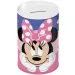 Luna: Pușculiță metalică fermecătoare cu Minnie Mouse, 10x15cm