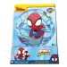 Luna: Puzzle Spidey 2-în-1 cu 60 de piese și figurina Păianjen