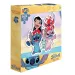 Luna: Puzzle cu personaje Disney Stitch, 5x24 de piese