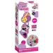 Luna: Puzzle de podea Minnie Mouse, colorabil, 2 fețe, 54 piese