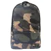 Luna: Rucsac Must Team Army – 1 compartiment, 29x16x45 cm