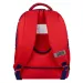 Luna: Rucsac Must Team Spider-Man Thwip cu 3 compartimente rotunjite, 32x18x43cm