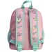 Luna: Rucsac pentru grădiniță Must Team Unicorn cu 1 compartiment, cu borsetă detașabilă, 28x14x33cm