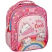 Luna: Rucsac pentru grădiniță Team Unicorni pisici cu colțuri rotunjite, cu 2 compartimente, 27x10x31cm