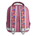 Luna: Rucsac rotunjit cu 2 compartimente, Must Team Disney Vaiana 2, 27x10x31 cm
