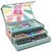 Luna: Set creativ cu 52 piese Peppa Pig în valiză