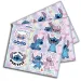 Luna: Set creativ de colorat Stitch, 27 piese