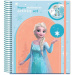 Luna: Set creativ și de papetărie cu imprimeu Frozen, 45 de piese