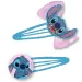 Luna: Set de 2 clame de păr Lilo &amp; Stitch
