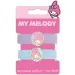 Luna: Set de 2 elastice de păr My Melody