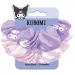 Luna: Set de 2 elastice de păr scrunchies Kuromi