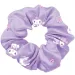 Luna: Set de 2 elastice de păr scrunchies Kuromi
