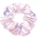 Luna: Set de 2 elastice de păr scrunchies Kuromi