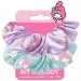 Luna: Set de 2 elastice de păr tip scrunchie My Melody
