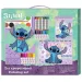 Luna: Set de colorat Disney Stitch 54x47cm