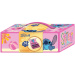 Luna: Set de colorat Disney Stitch în valiză, 52 piese