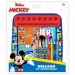 Luna: Set de colorat Roll&amp;Go Mickey Mouse
