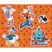 Luna: Set de colorat Roll&amp;Go Mickey Mouse