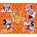 Luna: Set de colorat Roll&amp;Go Mickey Mouse