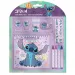 Luna: Set de colorat cu 12 bucăți Stitch