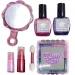 Luna: Set de machiaj Glammy Gloss, 10 piese imaginea 2