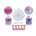 Luna: Set de machiaj Go-Go Glam, 11 piese