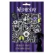 Luna: Set de stickere Wednesday, 300 bucăți