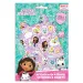 Luna: Set de stickere casă de păpuși Gabi, 300 bucăți