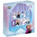 Luna: Set puzzle 4-în-1 Frozen