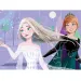 Luna: Set puzzle 4-în-1 Frozen