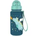 Luna: Sticlă de apă Must Team cu modele de animale, disponibilă în mai multe variante, 400ml, 1 buc.