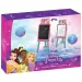 Luna: Tablă de desen 2 în 1 cu prințese Disney, 56x42x6cm, pe suport