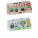 Luna: The Littlies set de 4 gume de șters în cutie, în diverse variante