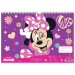Luna: caiet de schițe Minnie Mouse în două variante, 1 buc.