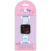 Luna: ceas de mână cu LED Hello Kitty Cinnamoroll