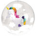 Luna: minge de plajă cu unicorni