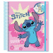 Luna: set creativ și de papetărie Disney Stitch, 45 de piese