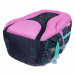 MLF Kitty Party ghiozdan/rucsac școlar cu model de pisicuțe, 4 compartimente BPL58 40x29x19 cm