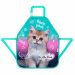 MLF Kitty Party șorț pentru pictură cu pisici 49x41,5 cm