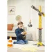 Macara uriașă de 110 cm - Dickie Toys