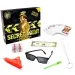 Magic City Set de magician agent secret